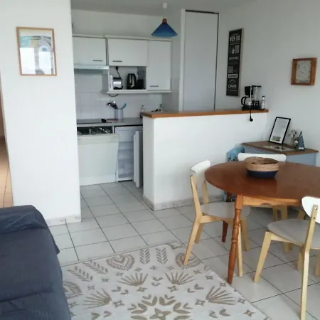 Appartement La Goelette Fort-Mahon-Plage