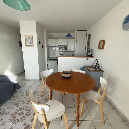 La Goelette Appartement Fort-Mahon-Plage