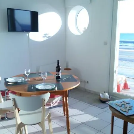 La Goelette Fort-Mahon-Plage