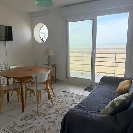 Apartmán La Goelette Fort-Mahon-Plage