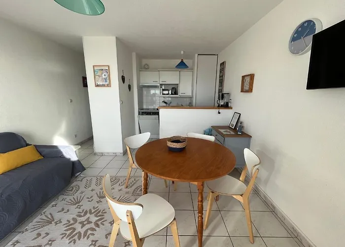 La Goelette Apartment Fort-Mahon-Plage