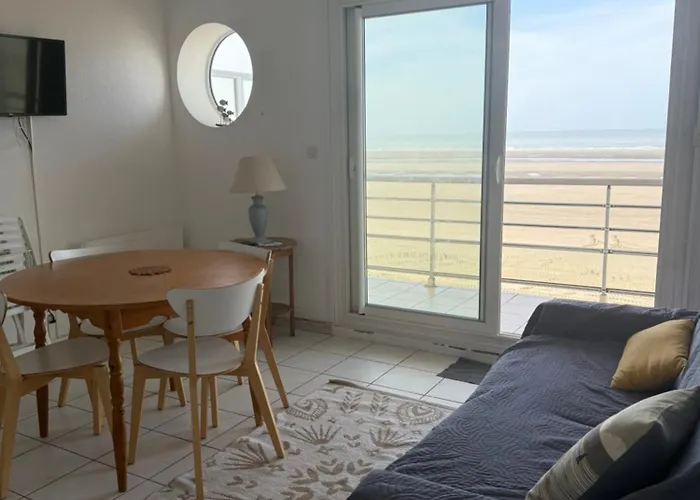 Apartment La Goelette Fort-Mahon-Plage
